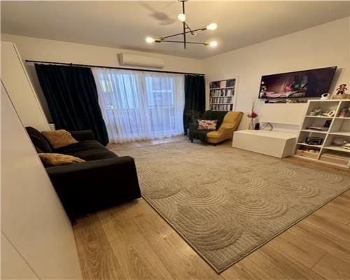 Apartament 2 camere, bloc nou, mobilat, utilat, zona Semicentrală.
