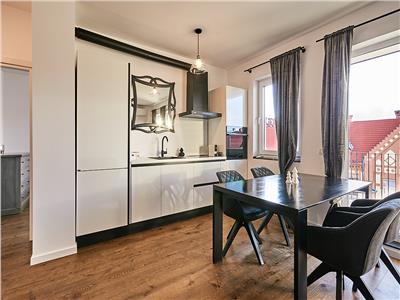 Apartament 2 camere LUX, parcare, Record Park