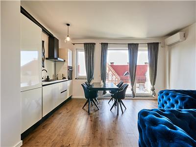 Apartament 2 camere LUX, parcare, Record Park