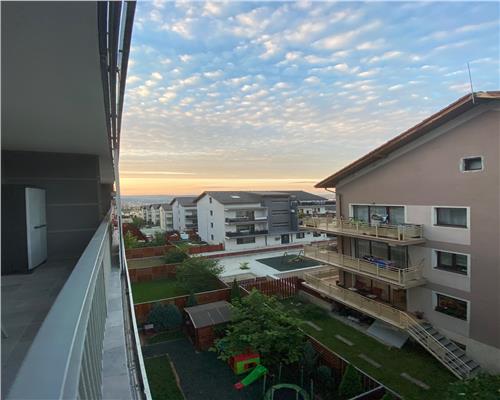 Apartament 2 camere, bloc nou, parcare, Sophia Resaidence.