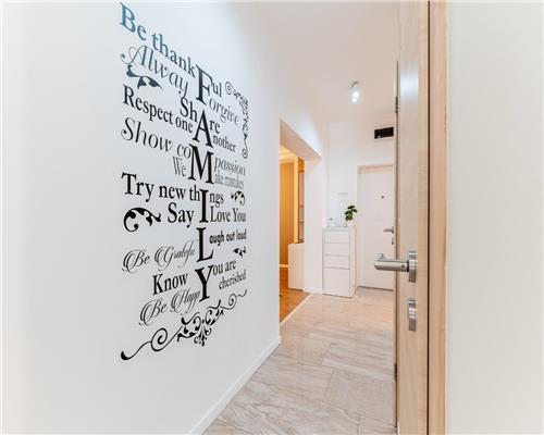 Apartament de LUX cu 4 camere, S120 mp, Parcul Rozelor,  Loc de parcare inclus