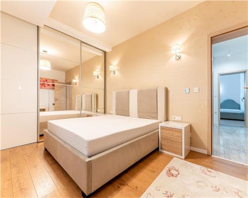 Apartament de LUX cu 4 camere, S120 mp, Parcul Rozelor,  Loc de parcare inclus