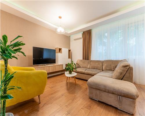Apartament de LUX cu 4 camere, S120 mp, Parcul Rozelor,  Loc de parcare inclus