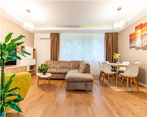 Apartament de LUX cu 4 camere, S-120 mp, Parcul Rozelor,  Loc de parcare inclus