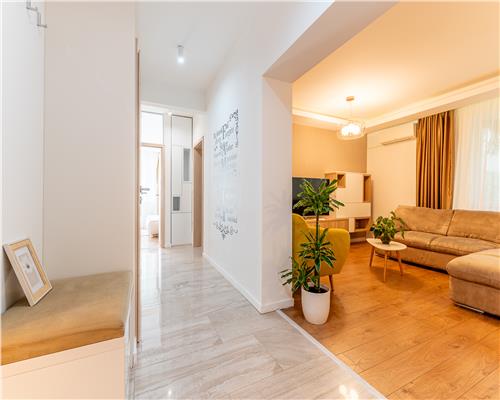 Apartament de LUX cu 4 camere, S120 mp, Parcul Rozelor,  Loc de parcare inclus