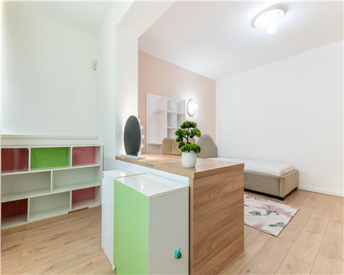 Apartament de LUX cu 4 camere, S120 mp, Parcul Rozelor,  Loc de parcare inclus
