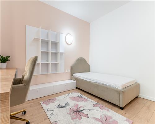 Apartament de LUX cu 4 camere, S120 mp, Parcul Rozelor,  Loc de parcare inclus