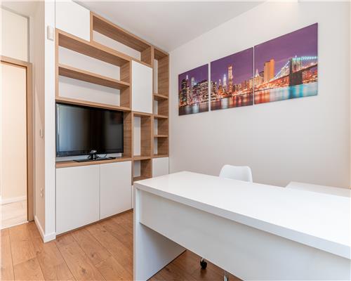 Apartament de LUX cu 4 camere, S120 mp, Parcul Rozelor,  Loc de parcare inclus