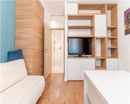 Apartament de LUX cu 4 camere, S120 mp, Parcul Rozelor,  Loc de parcare inclus
