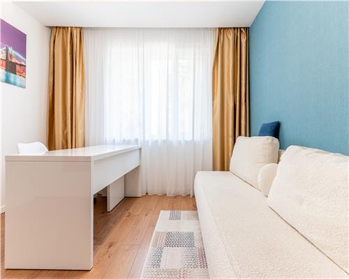 Apartament de LUX cu 4 camere, S120 mp, Parcul Rozelor,  Loc de parcare inclus