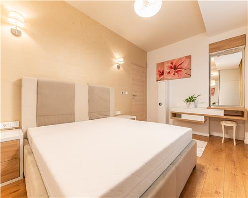 Apartament de LUX cu 4 camere, S120 mp, Parcul Rozelor,  Loc de parcare inclus