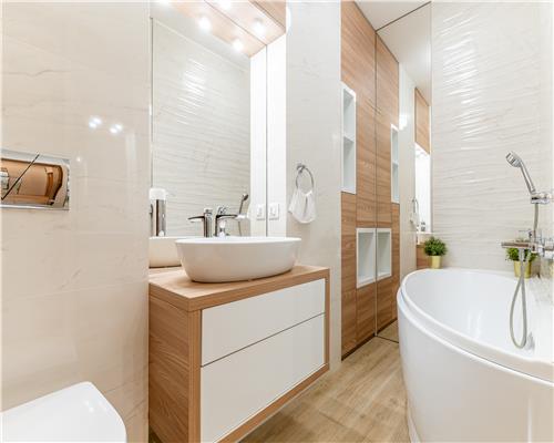 Apartament de LUX cu 4 camere, S120 mp, Parcul Rozelor,  Loc de parcare inclus