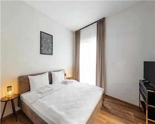 Apartament 3 camere, Lux, parcare, zona NTT Data.