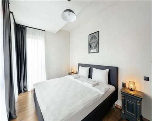 Apartament 3 camere, Lux, parcare, zona NTT Data.