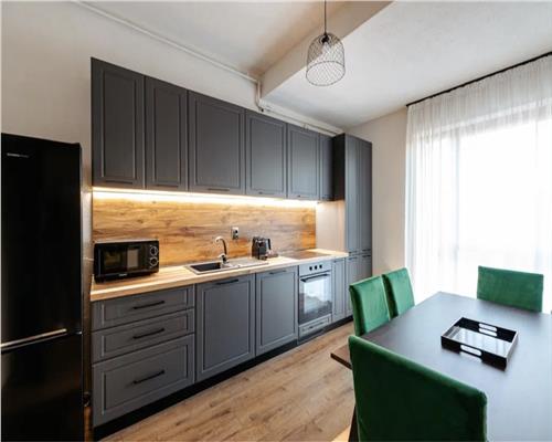 Apartament 3 camere, Lux, parcare, zona NTT Data.