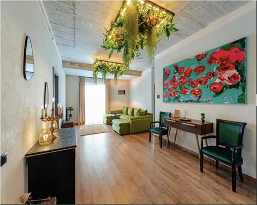 Apartament 3 camere, Lux, parcare, zona NTT Data.