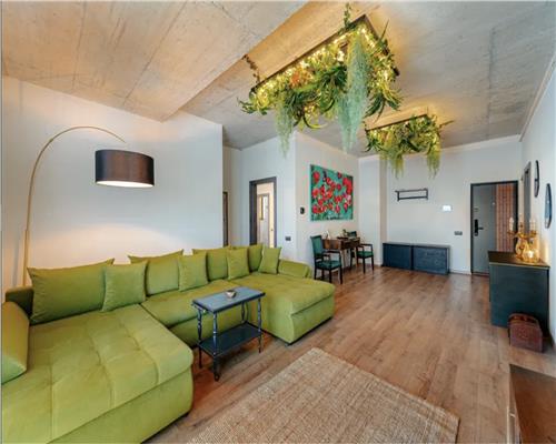 Apartament 3 camere, Lux, parcare, zona NTT Data.
