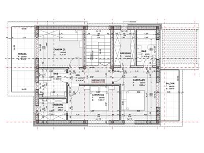 Casa individuala moderna, 4 camere, 120 mp + 450 mp teren, garaj,  Sannicoara,