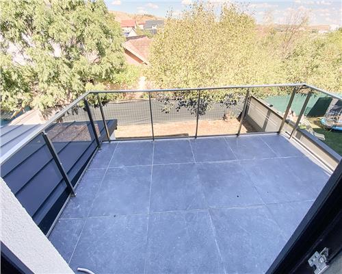 Casa individuala moderna, 4 camere, 120 mp + 450 mp teren, garaj,  Sannicoara,