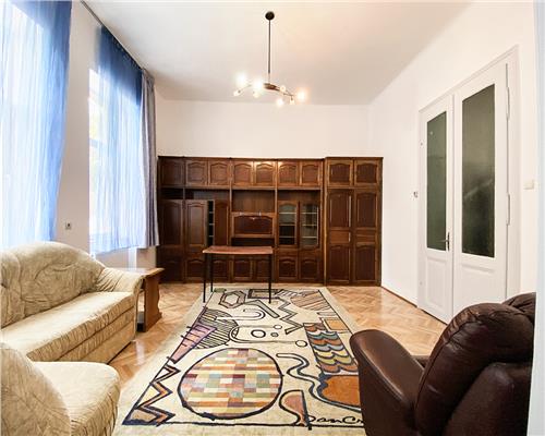 Apartament 4 camere in vila, S110 mp, 2 bai + parcare, Gruia,  str. Mecanicilor
