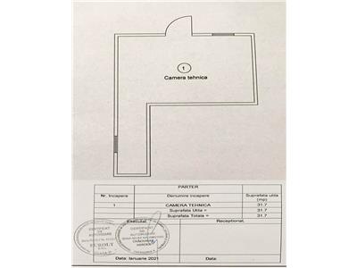 Casa LUX, S383 mp, teren 1022 mp., Feleacu.