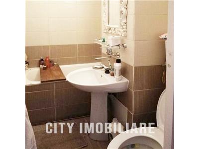 Apartament cu 2 camere, S32 mp, et 2/4, Manastur.