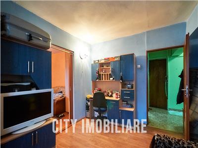 Apartament 3 camere, S58 mp +balcon, zona OMV Marasti