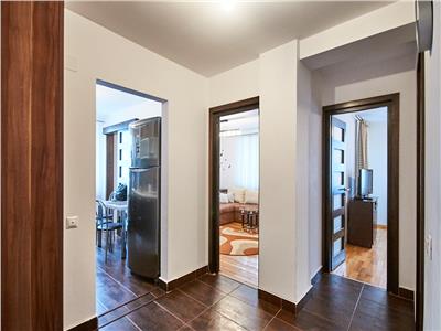 Apartament 2 camere DECOMANDAT, 54 mp + 16mp Terasa, 1/3, aproape de Grand Hotel Italia, zona Buna Ziua