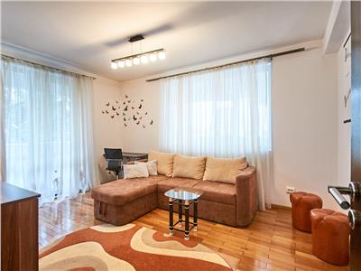 Apartament 2 camere DECOMANDAT, 54 mp + 16mp Terasa, 1/3, aproape de Grand Hotel Italia, zona Buna Ziua