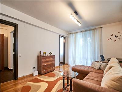 Apartament 2 camere DECOMANDAT, 54 mp + 16mp Terasa, 1/3, aproape de Grand Hotel Italia, zona Buna Ziua