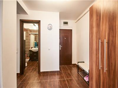 Apartament 2 camere DECOMANDAT, 54 mp + 16mp Terasa, 1/3, aproape de Grand Hotel Italia, zona Buna Ziua