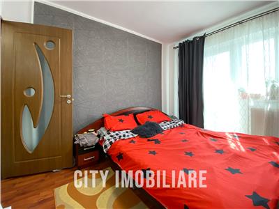 Apartament 3 camere decomandat, S67 mp + 7 mp balcon, Marasti