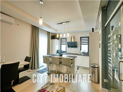 Apartament 3 camere LUX, S100 mp+103 terasa, Andrei Muresanu