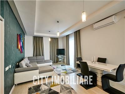 Apartament 3 camere LUX, S100 mp+103 terasa, Andrei Muresanu