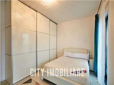 Apartament 3 camere LUX, S100 mp+103 terasa, Andrei Muresanu