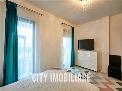 Apartament 3 camere LUX, S100 mp+103 terasa, Andrei Muresanu