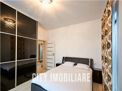Apartament 3 camere LUX, S100 mp+103 terasa, Andrei Muresanu