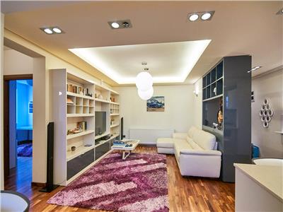 Apartament 3 camere, 92 mp, LUX, cu garaj subteran, Andrei Muresanu