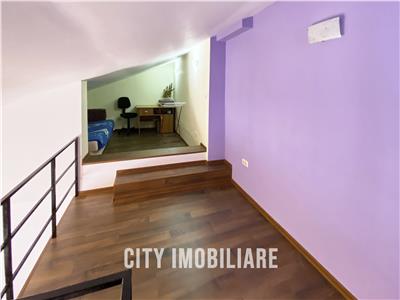 Apartament cu 2 camere+birou  S:84mp+ 7mp balcon, Florilor. Comosion 0