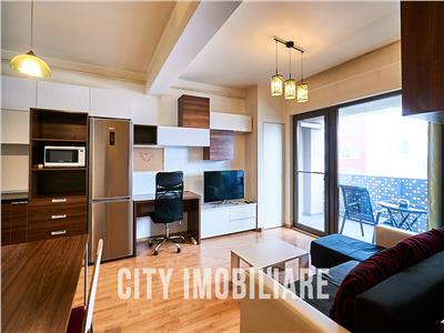 Apartament 2 camere, S46 mp+6 mp terasa+parcare, Calea Turzii