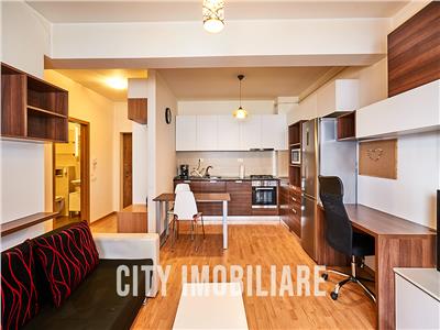 Apartament 2 camere, S46 mp+6 mp terasa+parcare, Calea Turzii