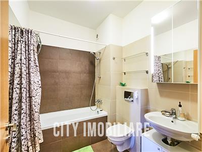 Apartament 2 camere, S46 mp+6 mp terasa+parcare, Calea Turzii