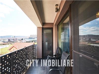 Apartament 2 camere, S46 mp+6 mp terasa+parcare, Calea Turzii