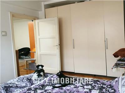 Apartament 2 camere, semidecomandat, S 43 mp, Horea.