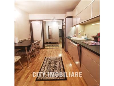 Apartament 4 camere, S79 mp + balcon, etaj 4/10, Manastur