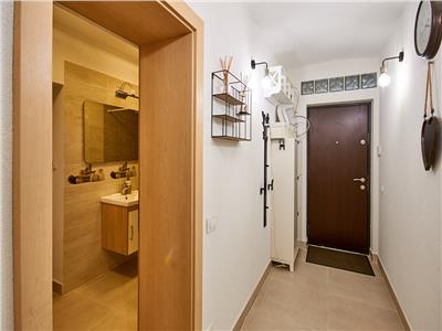 Apartament 2 camere in zona Centrala