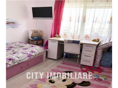 Apartament 4 camere, S80 mp + balcon, etaj 5/8, Manastur, Kaufland