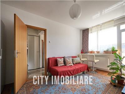 Apartament 2 camere, mobilat, utilat, panorama superba, Grigorescu.