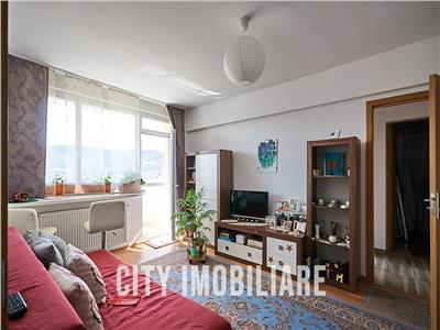 Apartament 2 camere, mobilat, utilat, panorama superba, Grigorescu.