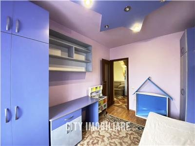 Apartament 3 camere, S 65mp+ balcon, Etaj 2, Manastur